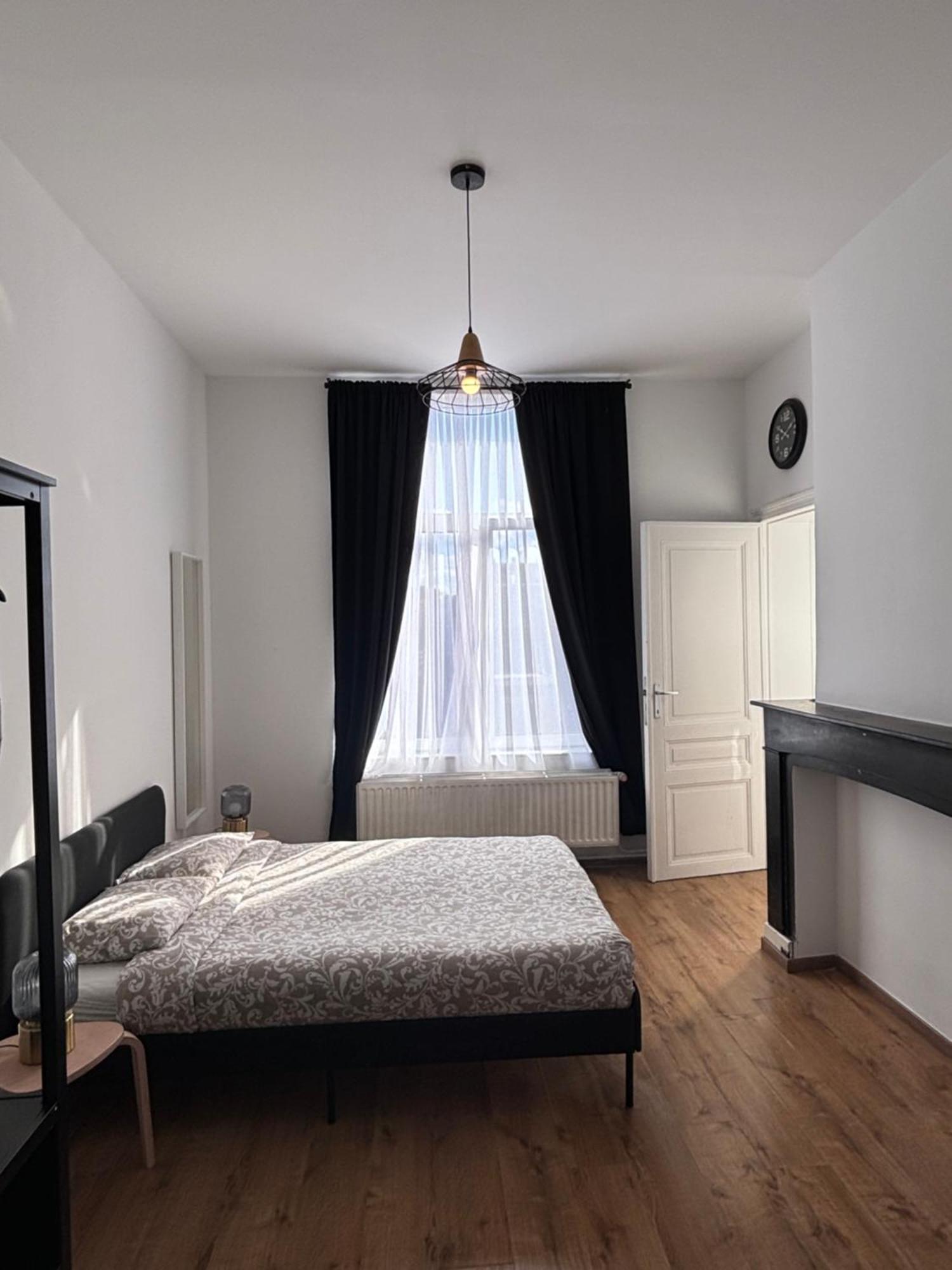 Studio Nahida Bruxelles Eksteriør billede