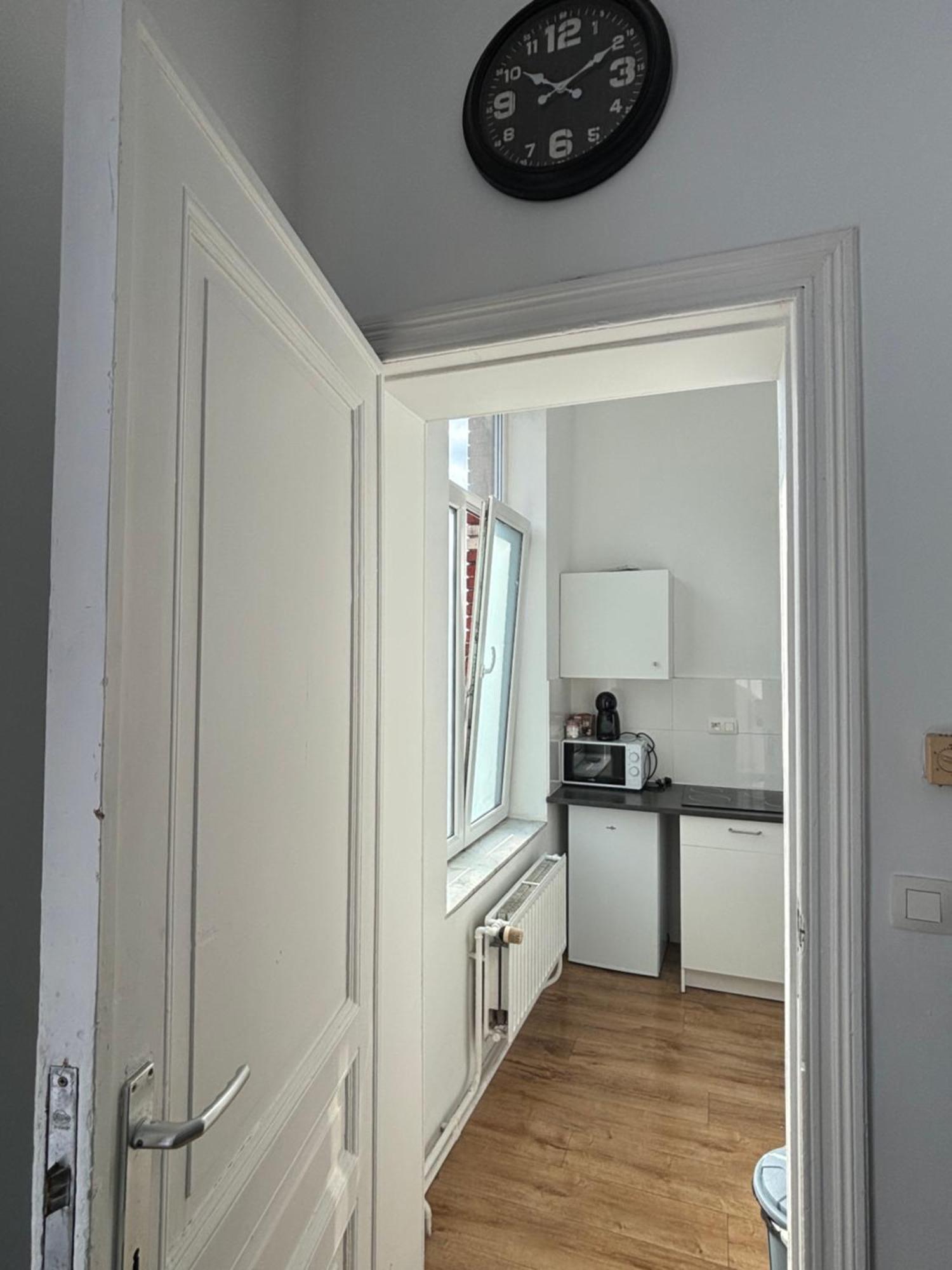 Studio Nahida Bruxelles Eksteriør billede
