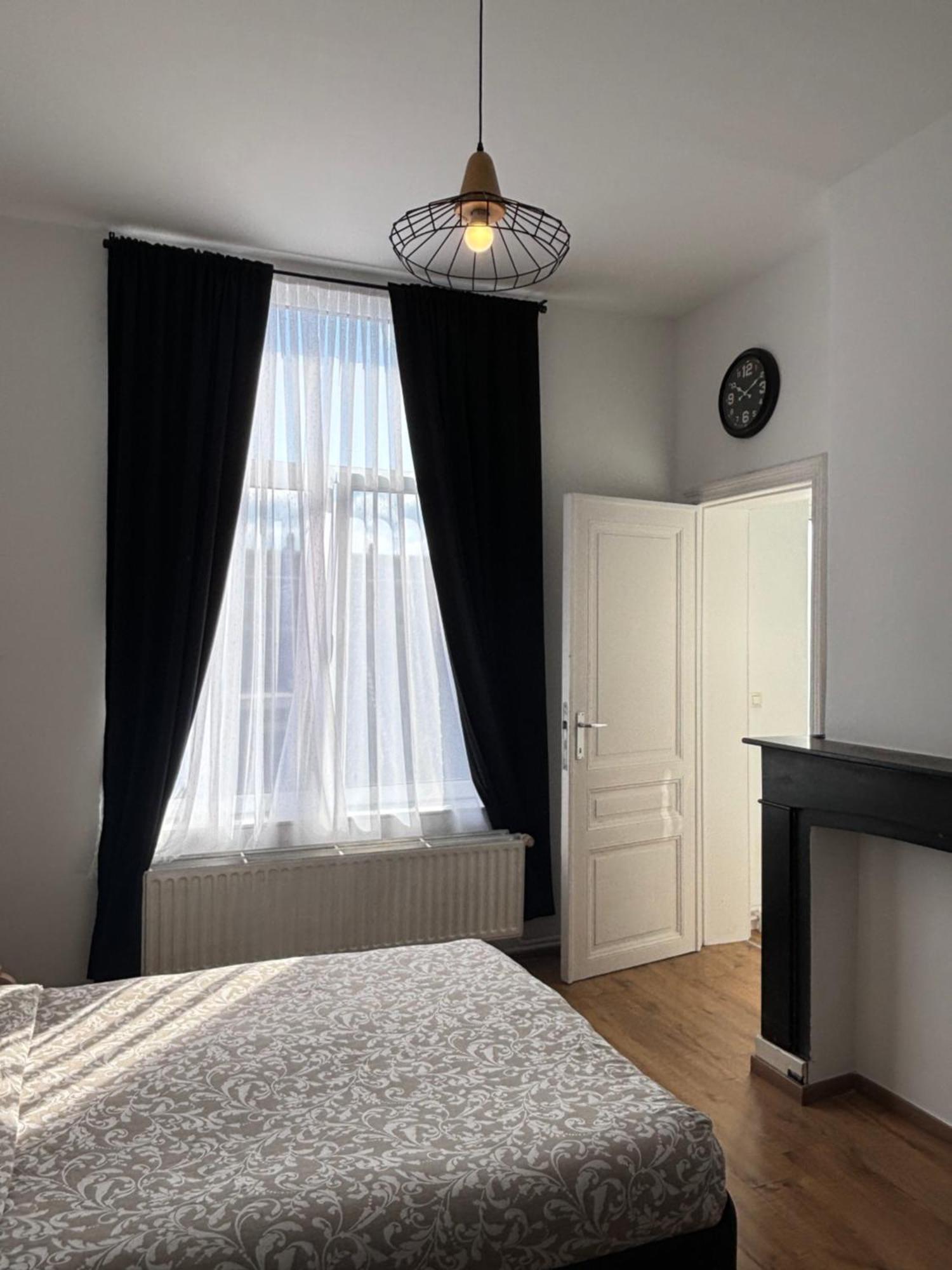 Studio Nahida Bruxelles Eksteriør billede